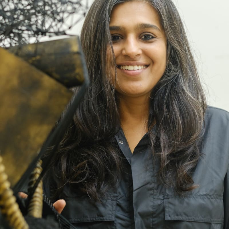 Parul Thacker