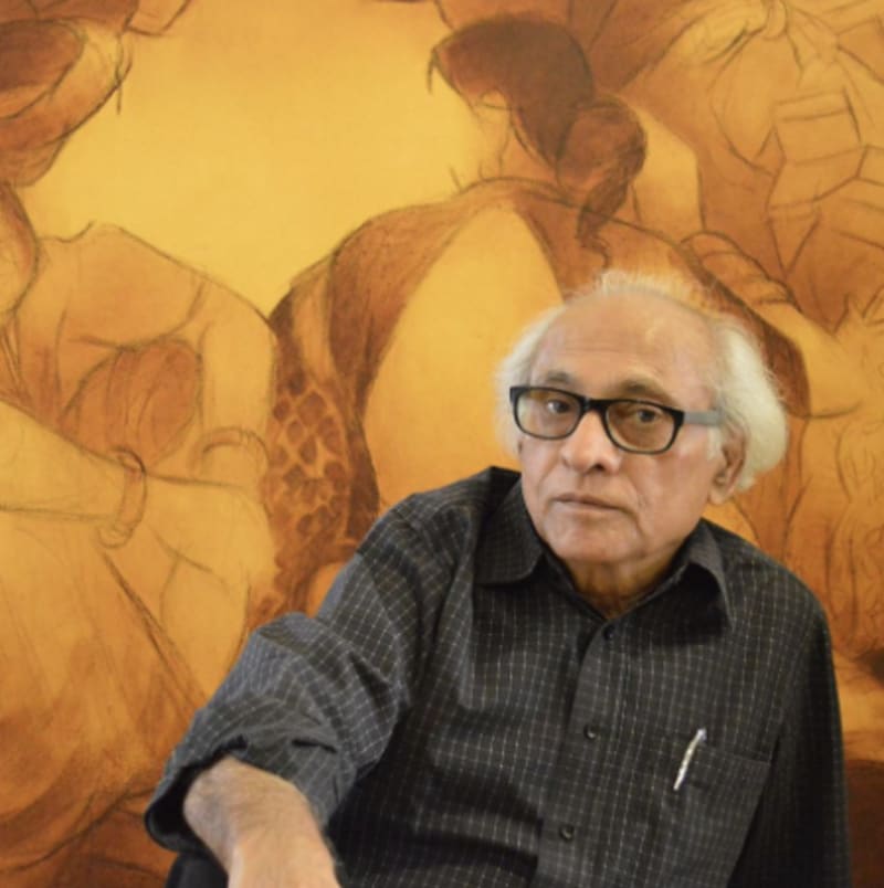 Vrindavan Solanki