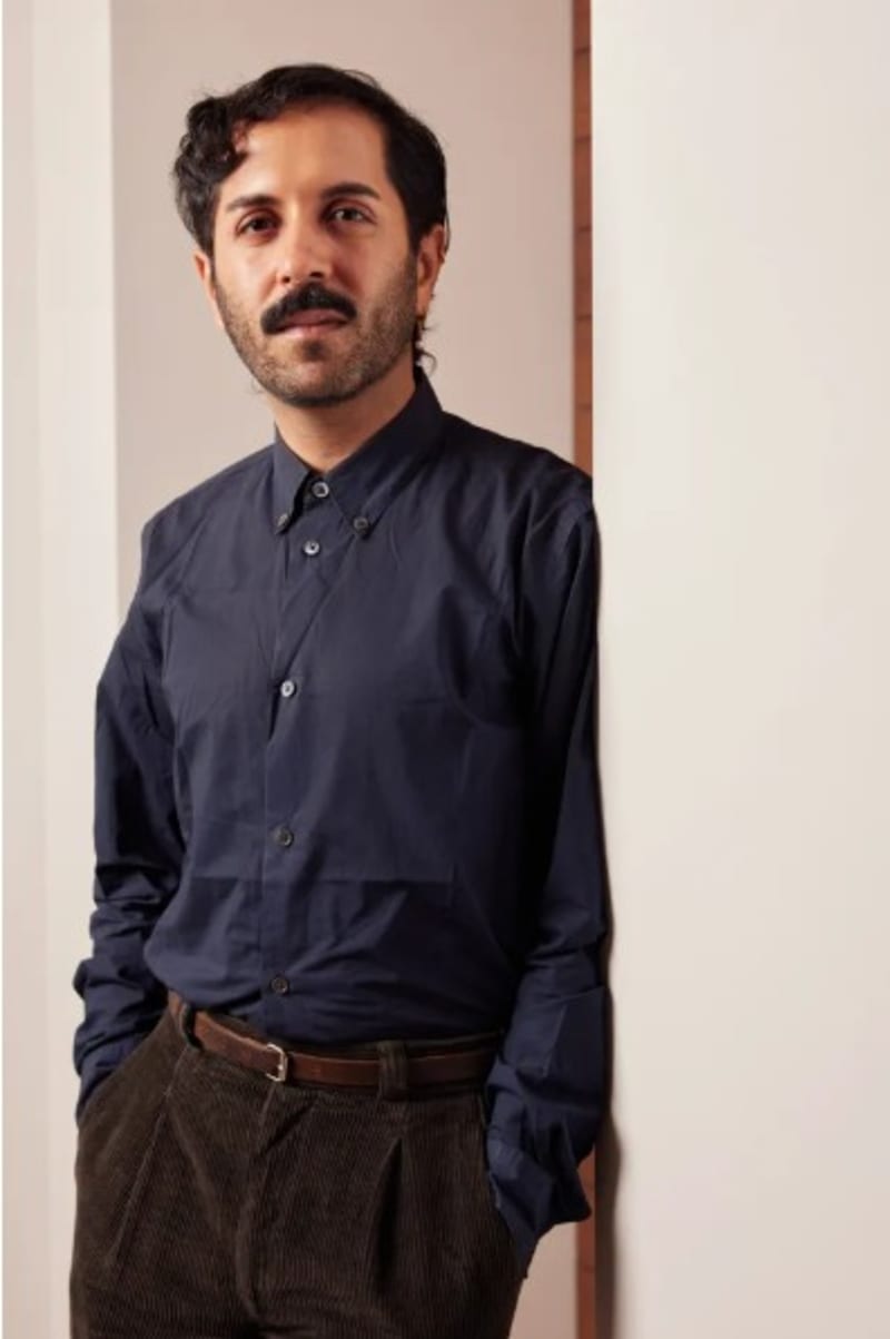 Areez Katki