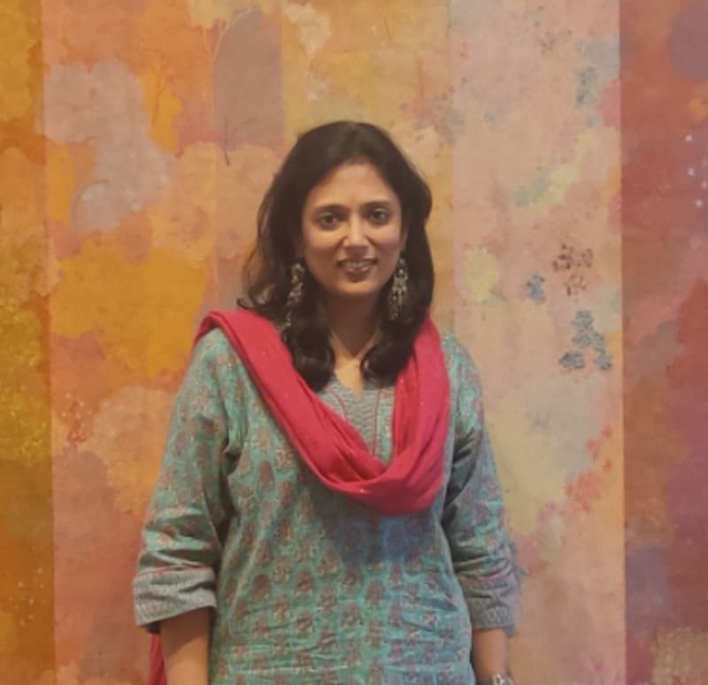 Varunika Saraf