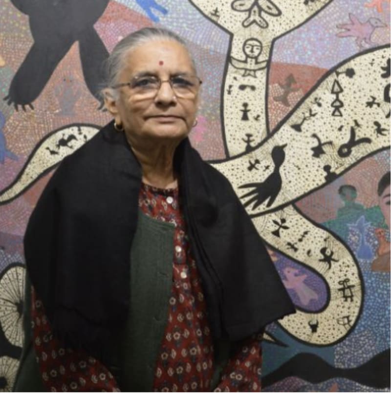 Madhvi Parekh