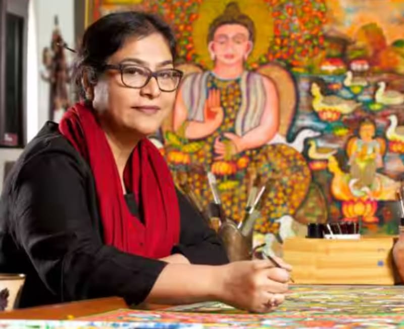 Jayasri Burman