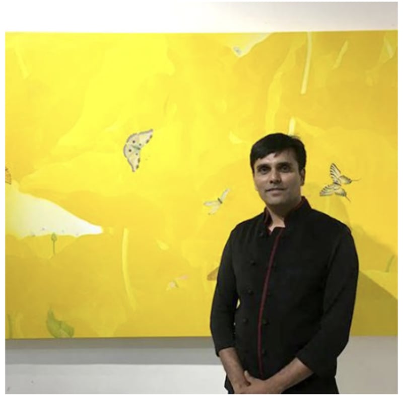 Manish Chavda