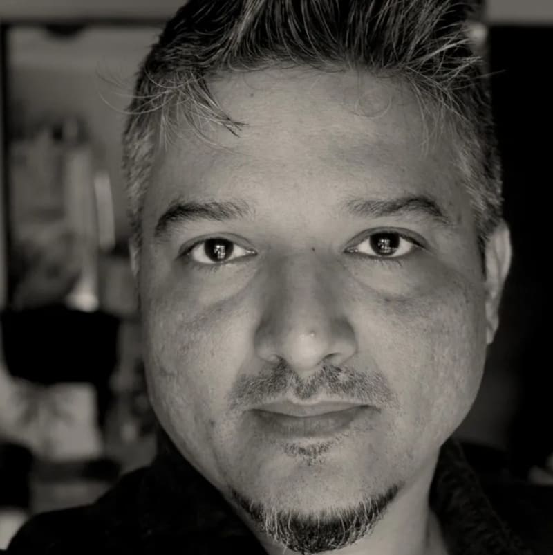 Amitesh Shrivastava