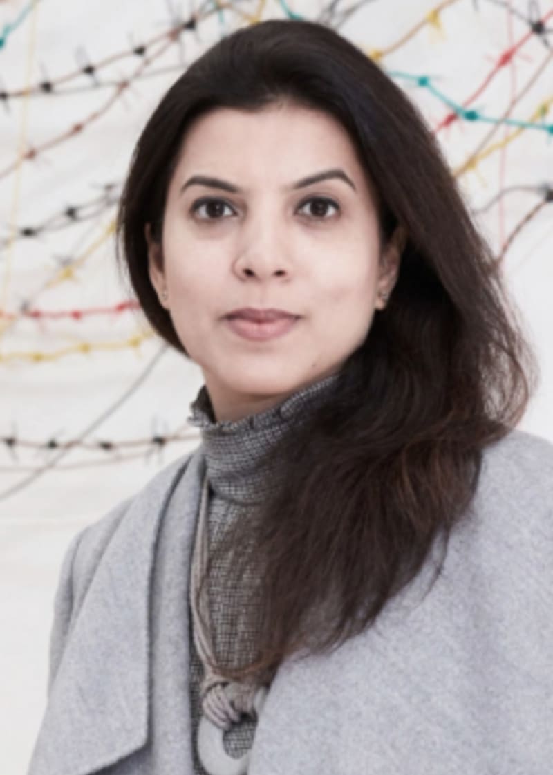 Reena Saini Kallat
