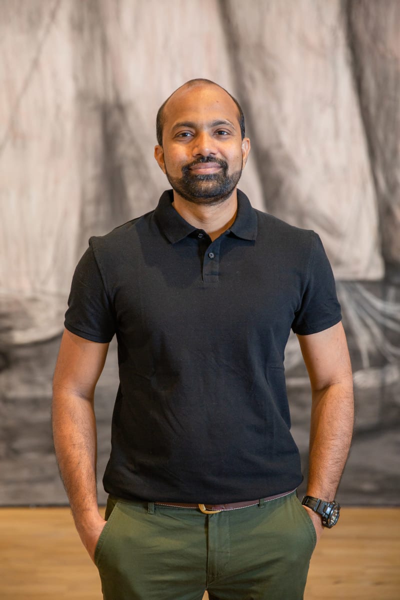 Prabhakar Pachpute