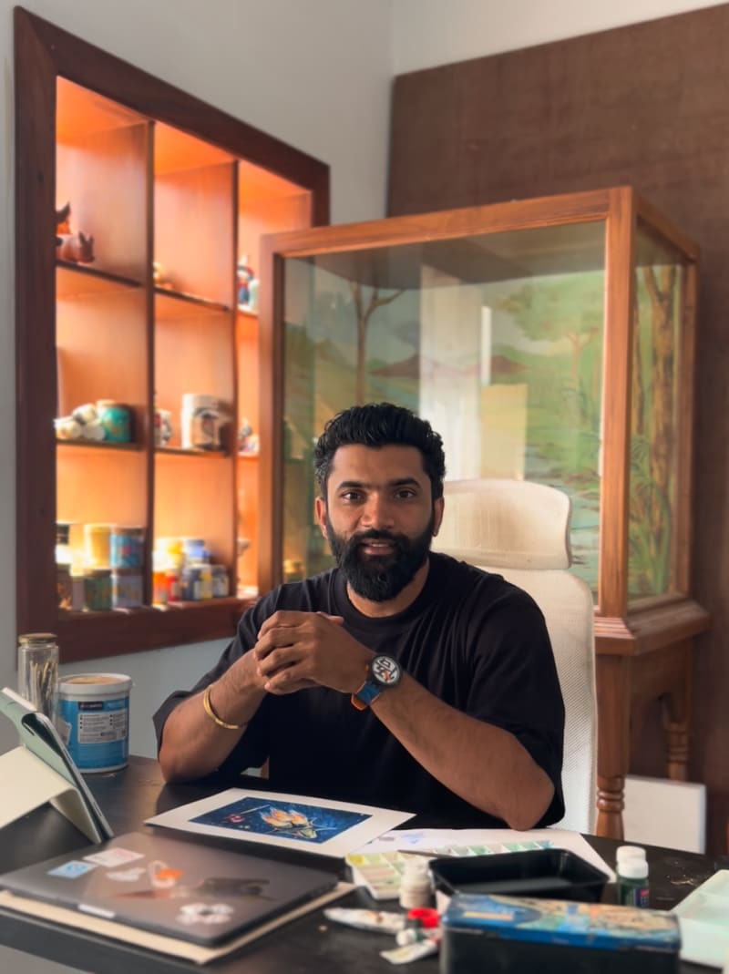 Sahil Naik