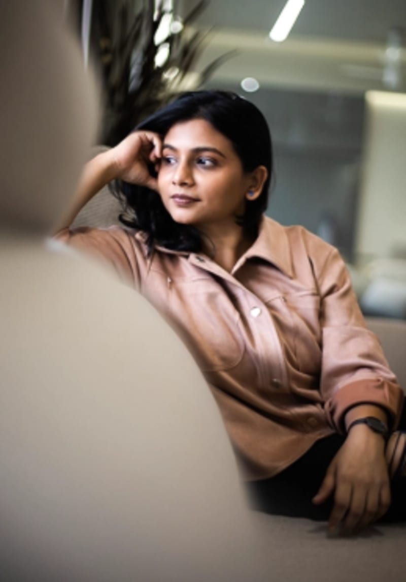 Niyati Parekh