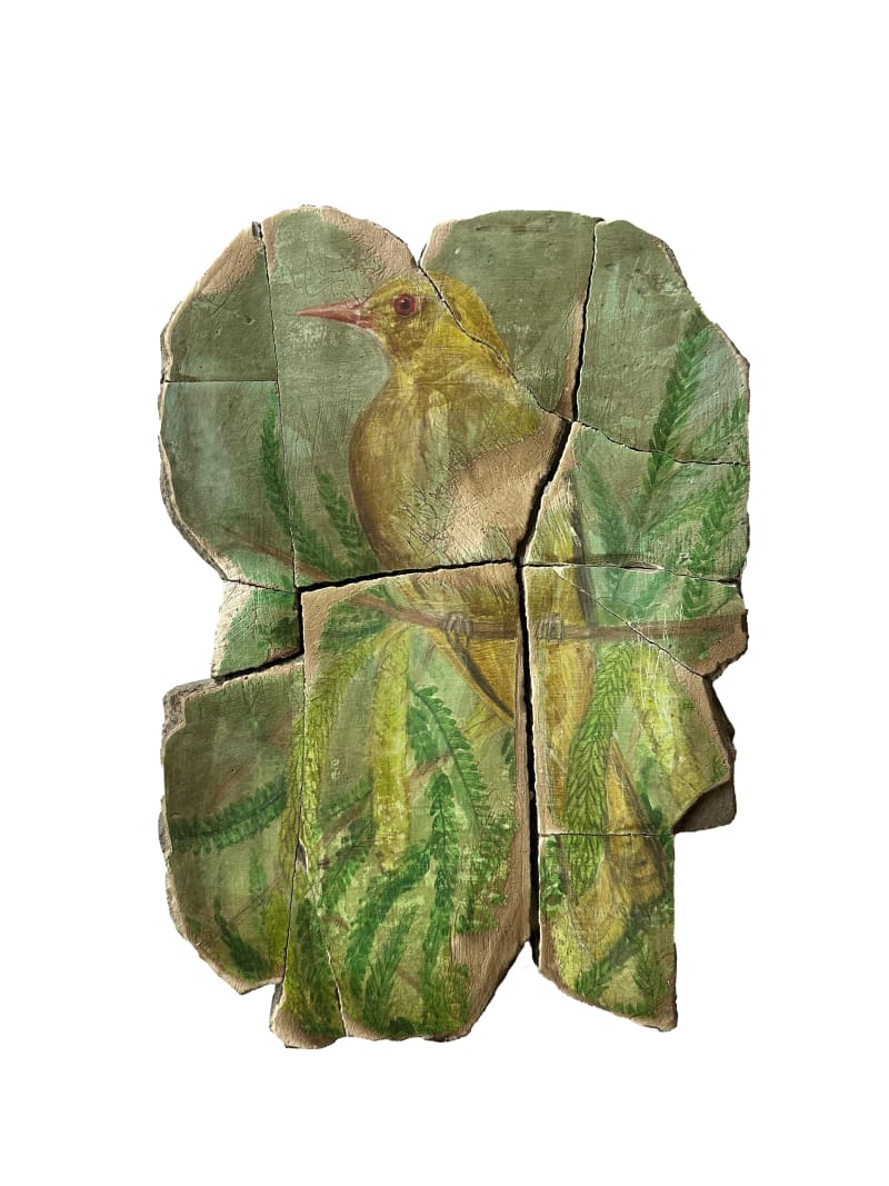 Distant whispers and lucid dreams