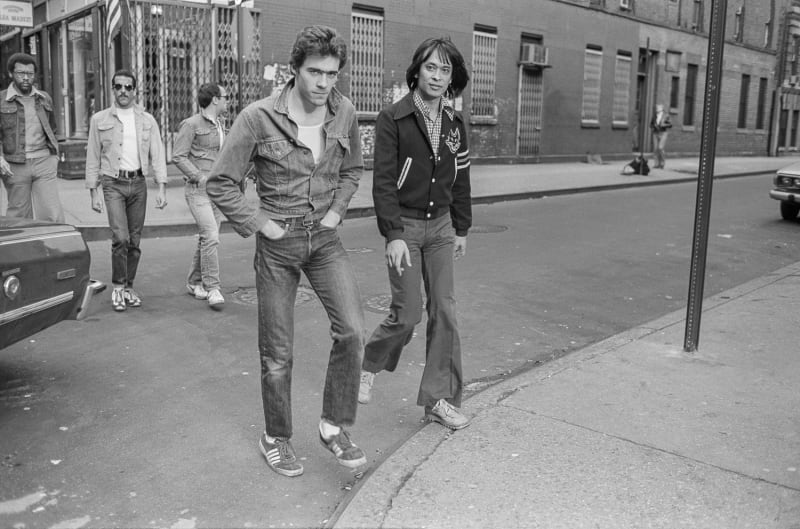 Untitled #5 (Christopher Street Series)