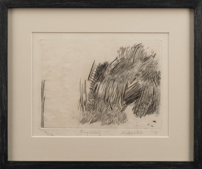 Untitled ( from Shantiniketan )