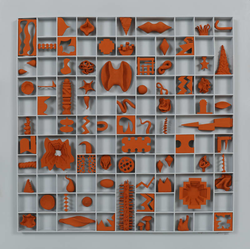 Cabinet of curiosities 9