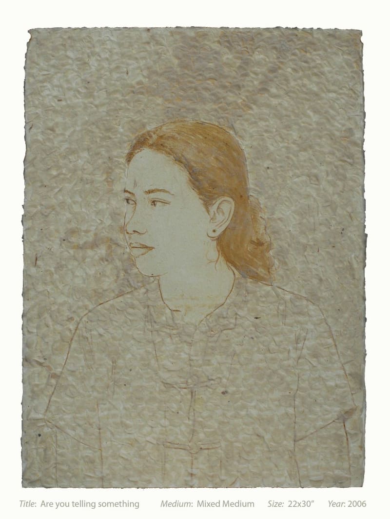 Untitled (Portrait)