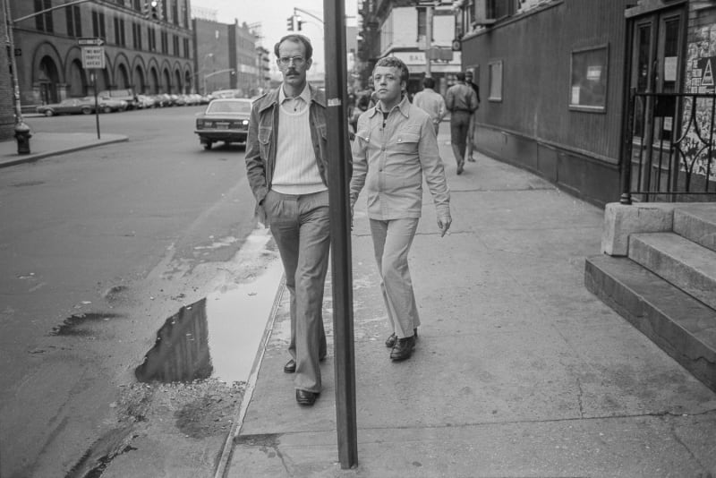 Untitled #10 (Christopher Street Series)
