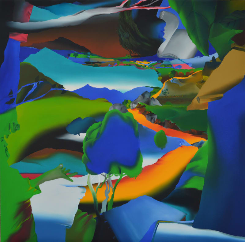 Petrichor III 
