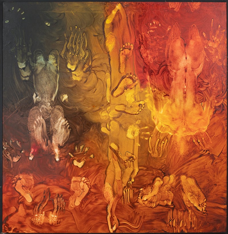 Kundalini Rising 