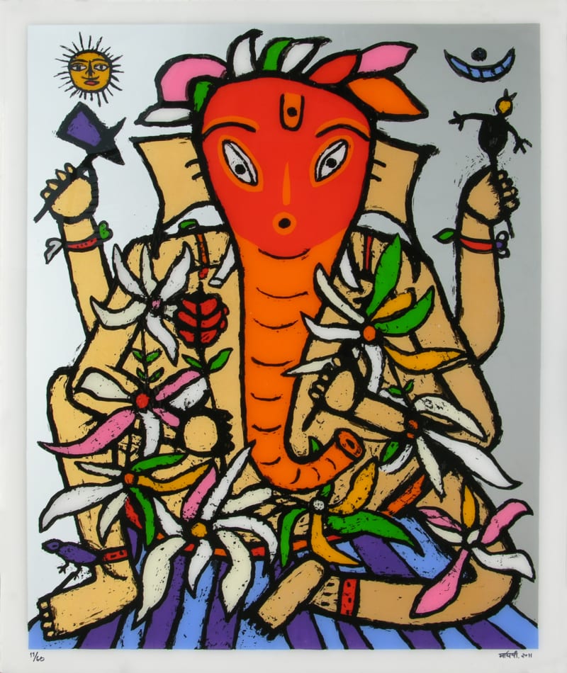 Ganesh - II