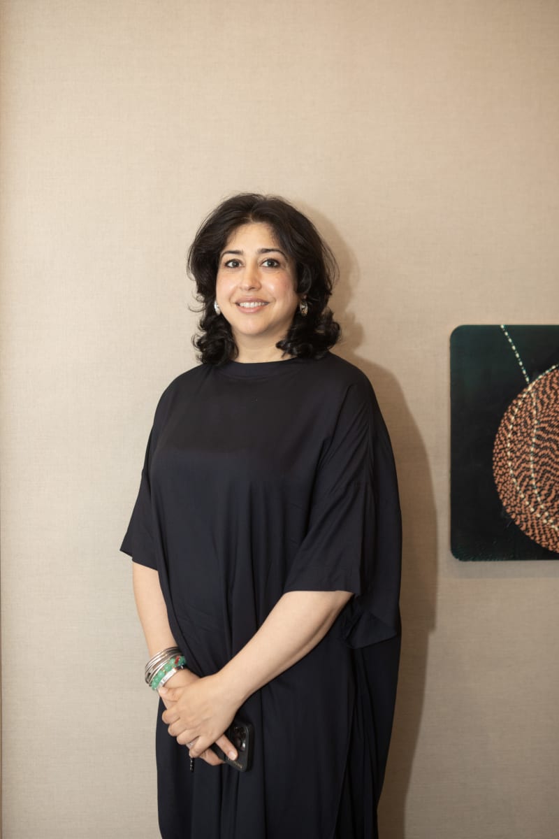 Radhika Khimji