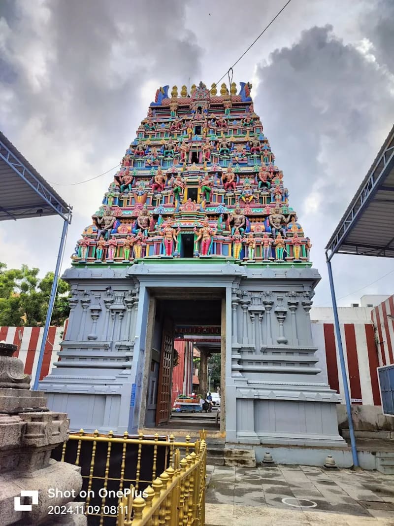 Arulmigu Madhava Perumal Thirukovil