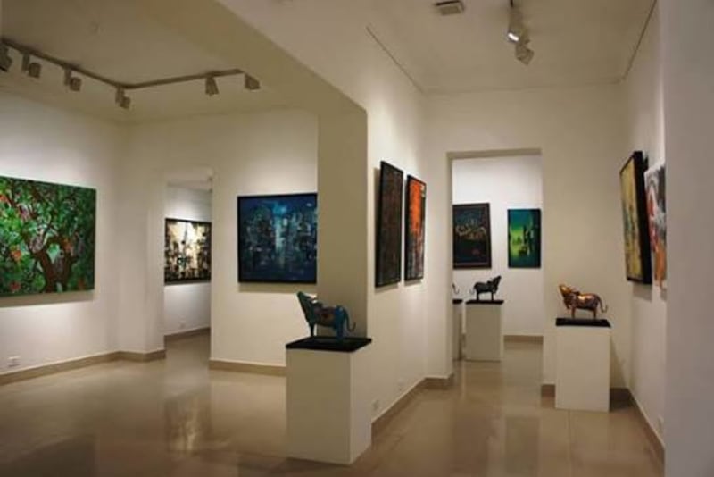 Gallery Veda