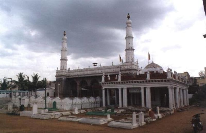 Walajah Big Mosque