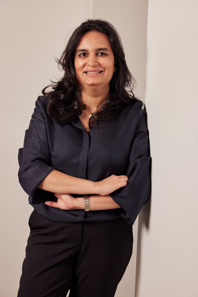 Hena Kapadia
