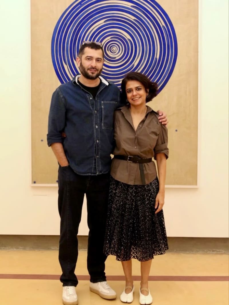 Mortimer Chatterjee and Tara Lal
