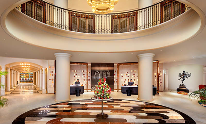 Welcomhotel By ITC Hotels