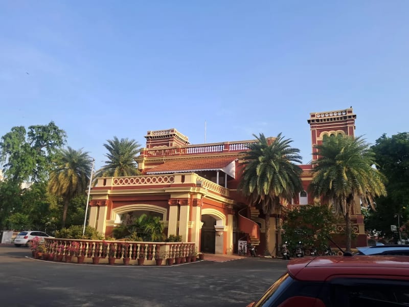 Amir Mahal
