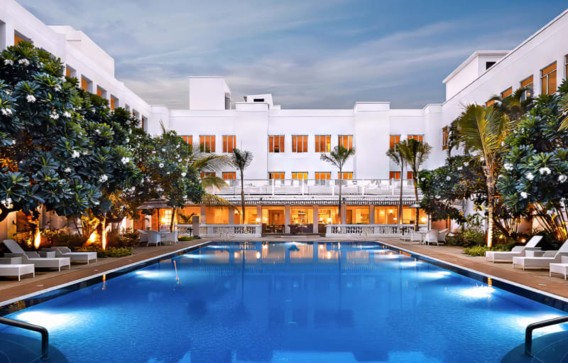 Taj Connemara, Chennai
