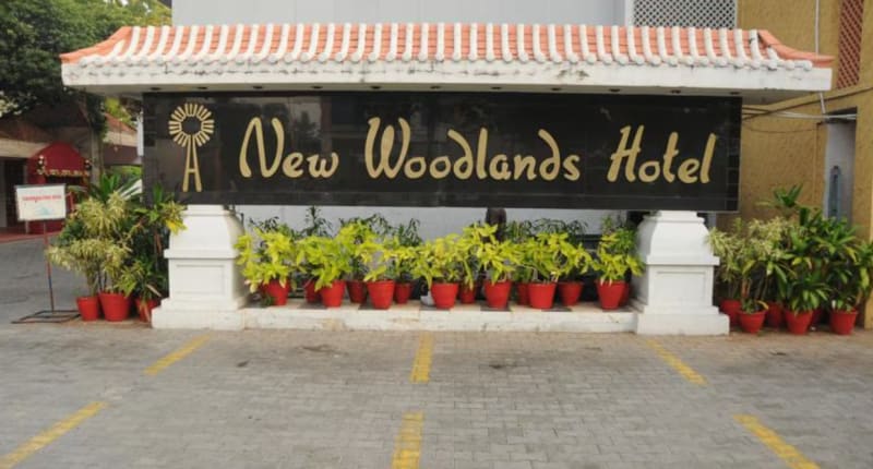 New Woodlands Hotel