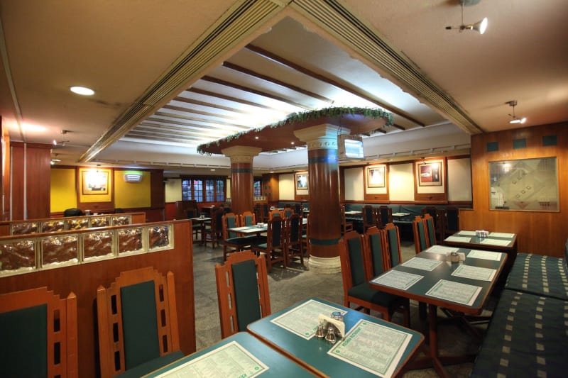 Krishna Restaurant 