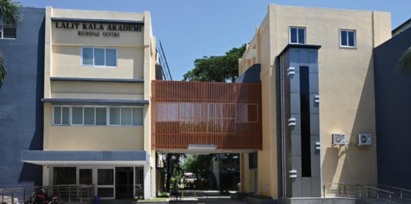 Lalit Kala Akademi Regional Centre, Chennai