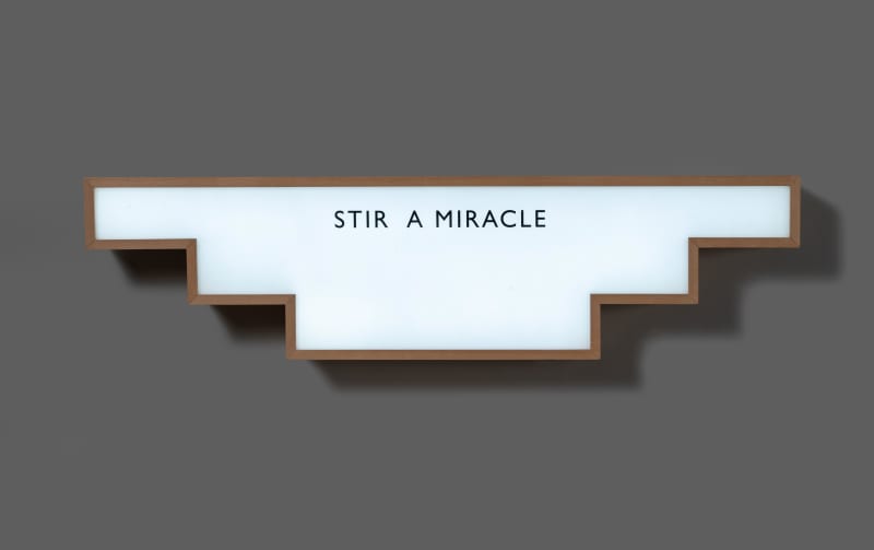 Stir a Miracle