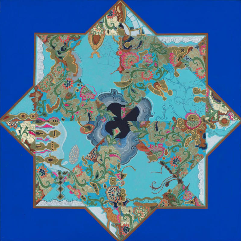 Mandala of Resonance - V
