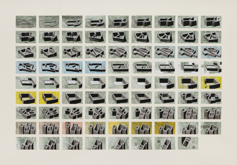 Change Constant - Drawn Timelapse