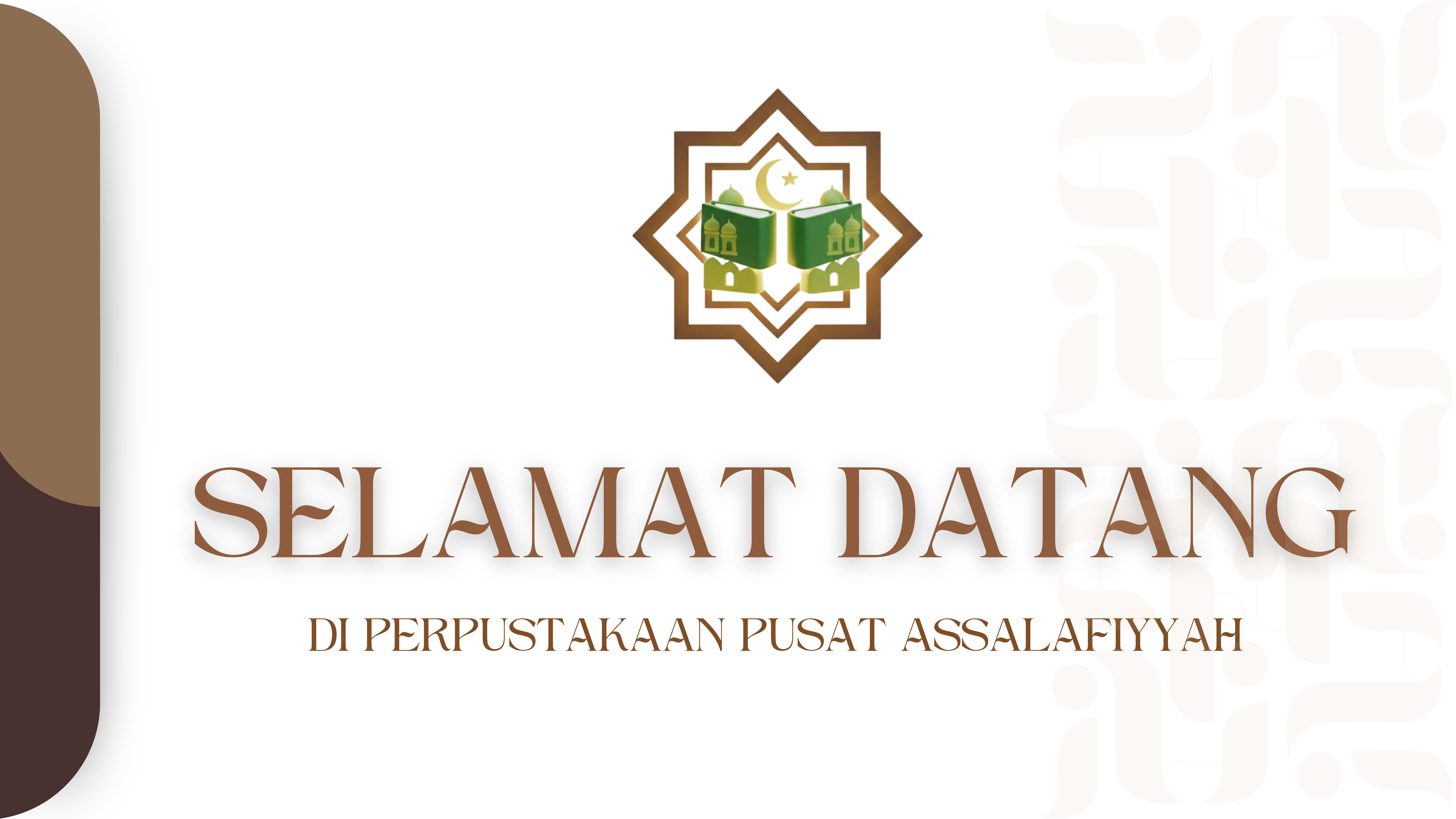 Informasi Perpustakaan