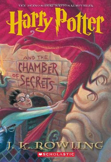Harry Potter And  The Chamber Of Secrets