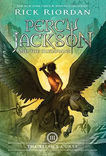 percy jackson and the olympians the titan's curse