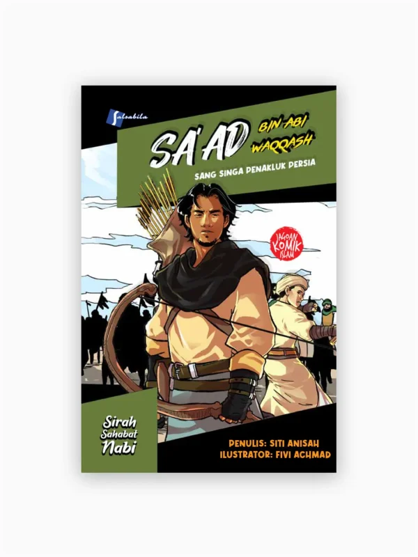 Sa'ad bin Abi Waqqash