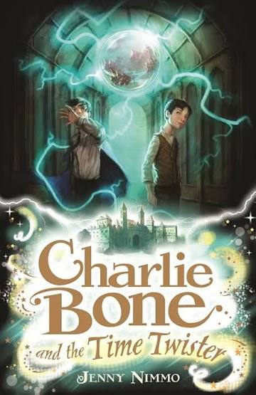 Charlie Bone and The Time Twister