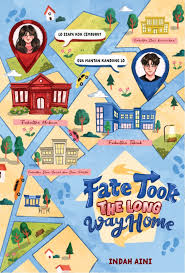 FATE TOOK THE LONG WAY HOME