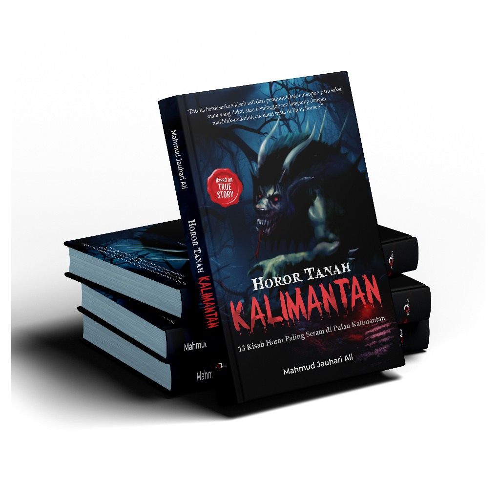 Horor Tanah Kalimantan