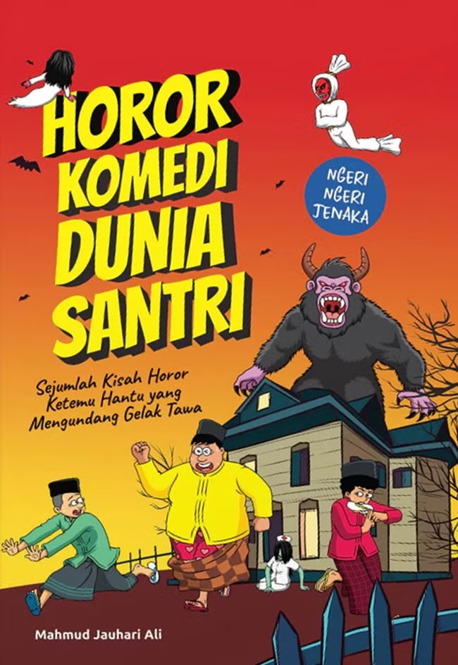 Horor Komedi Dunia Santri 