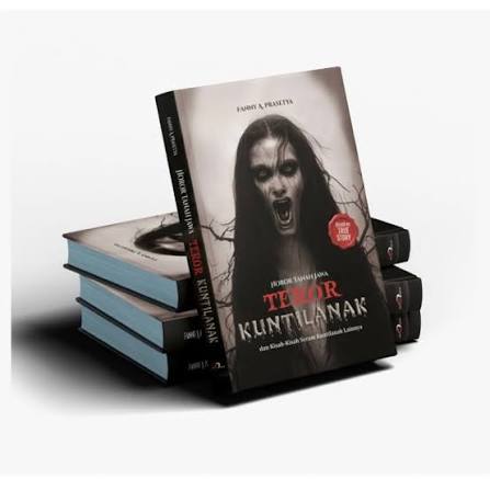 Horor Tanah Jawa: Teror Kuntilanak