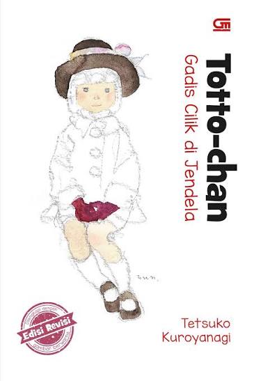 TOTTO-CHAN : Gadis cilik di jendela