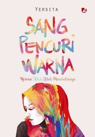 SANG PENCURI WARNA