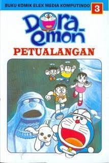 DORAEMON PETUALANGAN 3