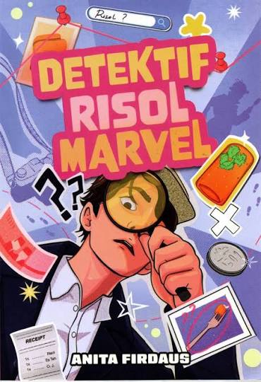 Detektif Risol Marvel