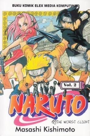 NARUTO VOL.2